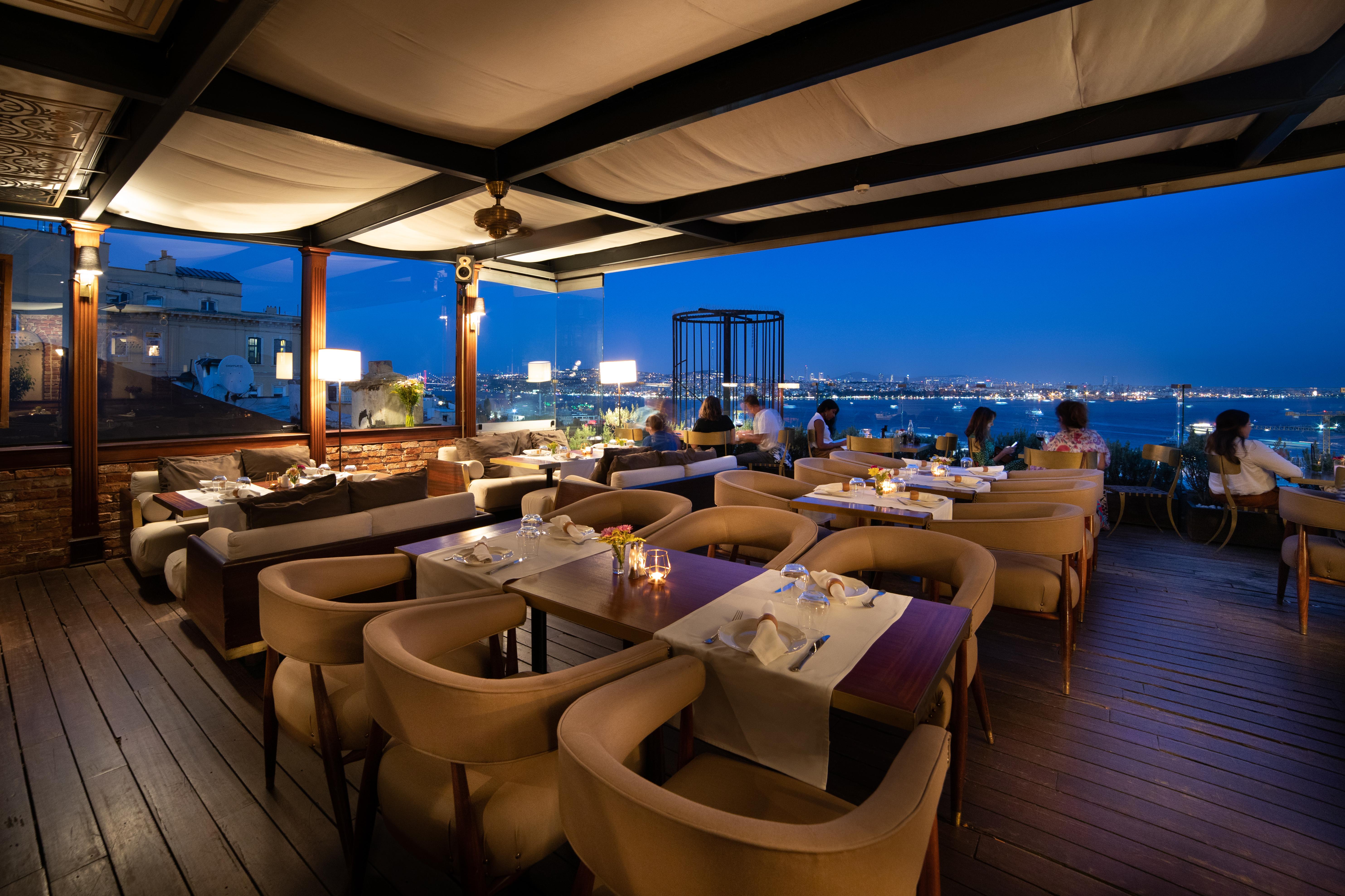 Georges Hotel Galata Istanbul Exterior photo